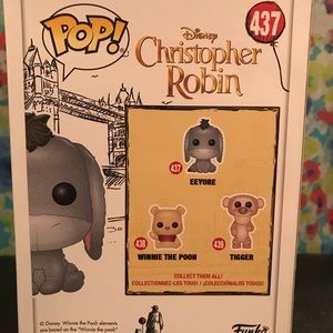 Funko Other - Eeyore Funko POP Funko Other - Eeyore Funko POP
